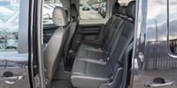 Volkswagen Caddy 2.0TDI DSG 7sjedista+ rampa za invalide 