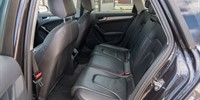 Audi A4
 2.0 TDI Quattro