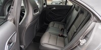 Mercedes-Benz CLA-Class 180D