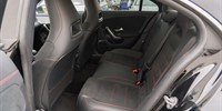 Mercedes-Benz CLA-Class 180 D AMG