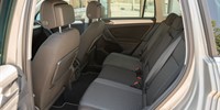 Volkswagen Tiguan
 2.0 TDI DSG Highline