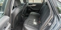 Audi A4
 2.0 TDI S line