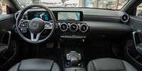 Mercedes-Benz CLA-Class 200 D