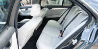 Mercedes-Benz C-Class
 200 CDI AMG