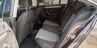 Volkswagen Passat cc 2.0 TDI DSG