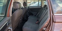 Volkswagen Tiguan
 2.0 TDI DSG 4MOTION