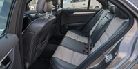 Mercedes-Benz C-Class
 200 CDI 