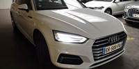 Audi A5
 2.0 TDi Sportback S line