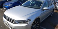 Volkswagen Passat 2.0 TDi Carat BlueMotion