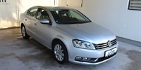 Volkswagen Passat 2,0 TDI