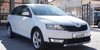 Škoda Rapid 1,4 TDI ScoutLine