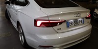 Audi A5
 2.0 TDi Sportback S line