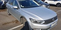 Volkswagen Passat 2.0 TDi Carat BlueMotion