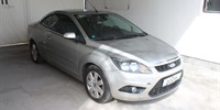 Ford
 Focus
 2.0 TDCi Cabriolet-Coupe