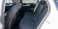 Audi A4
 2.0 TDi Ultra S-tronic Business