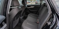Audi A4
 35 TDI