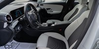 Mercedes-Benz A-Class 200d Business Line
