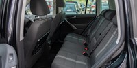 Volkswagen Tiguan
 2,0 TDI 4X4