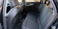 Audi A4
 2.0 TDI