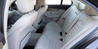 Mercedes-Benz C-Class
 180 CDI