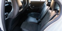 Mercedes-Benz A-Class 180 D AMG