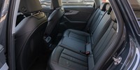 Audi A4
 2.0 TDI Executive Plus