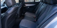 Mercedes-Benz E-Class
 200 D Business Solution