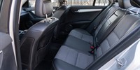 Mercedes-Benz C-Class
 200 CDI