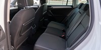 Volkswagen Tiguan
 2,0 TDI