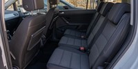 Volkswagen Touran 1.6 TDi Confortline Business 