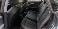 Audi A5
 45 TDi Sportback Quattro