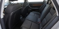 Audi A6
 2,7 TDI Quattro