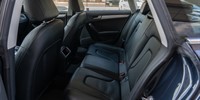 Audi A5
 3,0 TDI Quattro