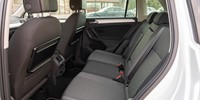 Volkswagen Tiguan
 2,0 TDI