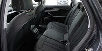 Audi A4
 3.0 TDi Quattro Tiptronic