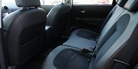 Nissan
 Qashqai +2 1.6 dCi 7 Sjedala