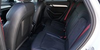 Audi Q3 2.0 TDi Quattro S-Line