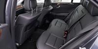 Mercedes-Benz E-Class
 200 CDI