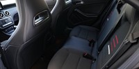 Mercedes-Benz A-Class 180 CDi BlueEfficiency Style Edition
