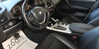 BMW
 X3
 2.0D xDrive Executive