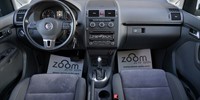 Volkswagen Touran 2,0 TDI