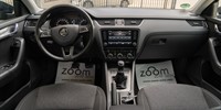 Škoda Octavia Combi 2.0 TDI