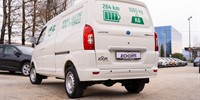Cenntro Logistar 200V