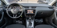Škoda Octavia Combi 2,0 TDI 4X4