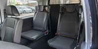 Volkswagen Caddy 2.0TDI DSG 7sjedista+ rampa za invalide 