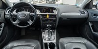 Audi A4
 2.0 TDI Quattro