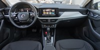 Škoda Scala 1.6 TDI