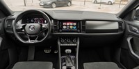 Škoda Kodiaq 2.0 TDI SPORTLINE 4X4
