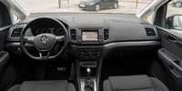 Volkswagen Sharan 2.0 TDI