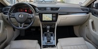 Škoda Superb 2.0 TDI DSG L&K